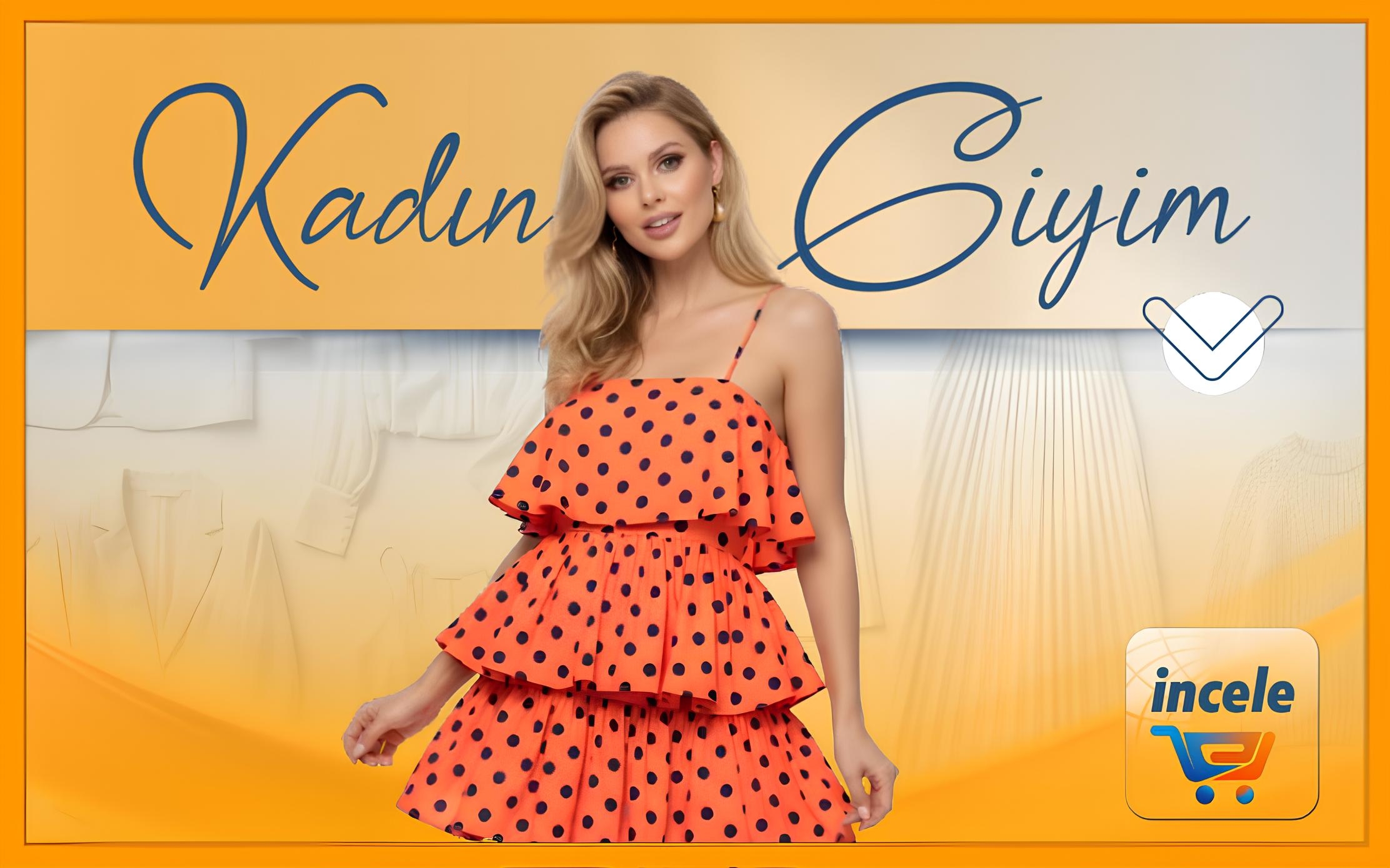 KADIN GİYİM
