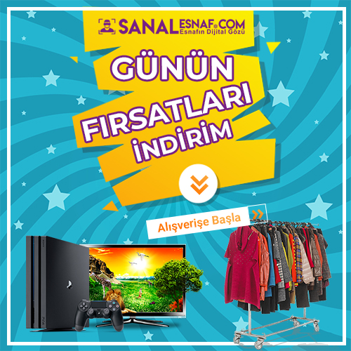 Günün Fırsatları