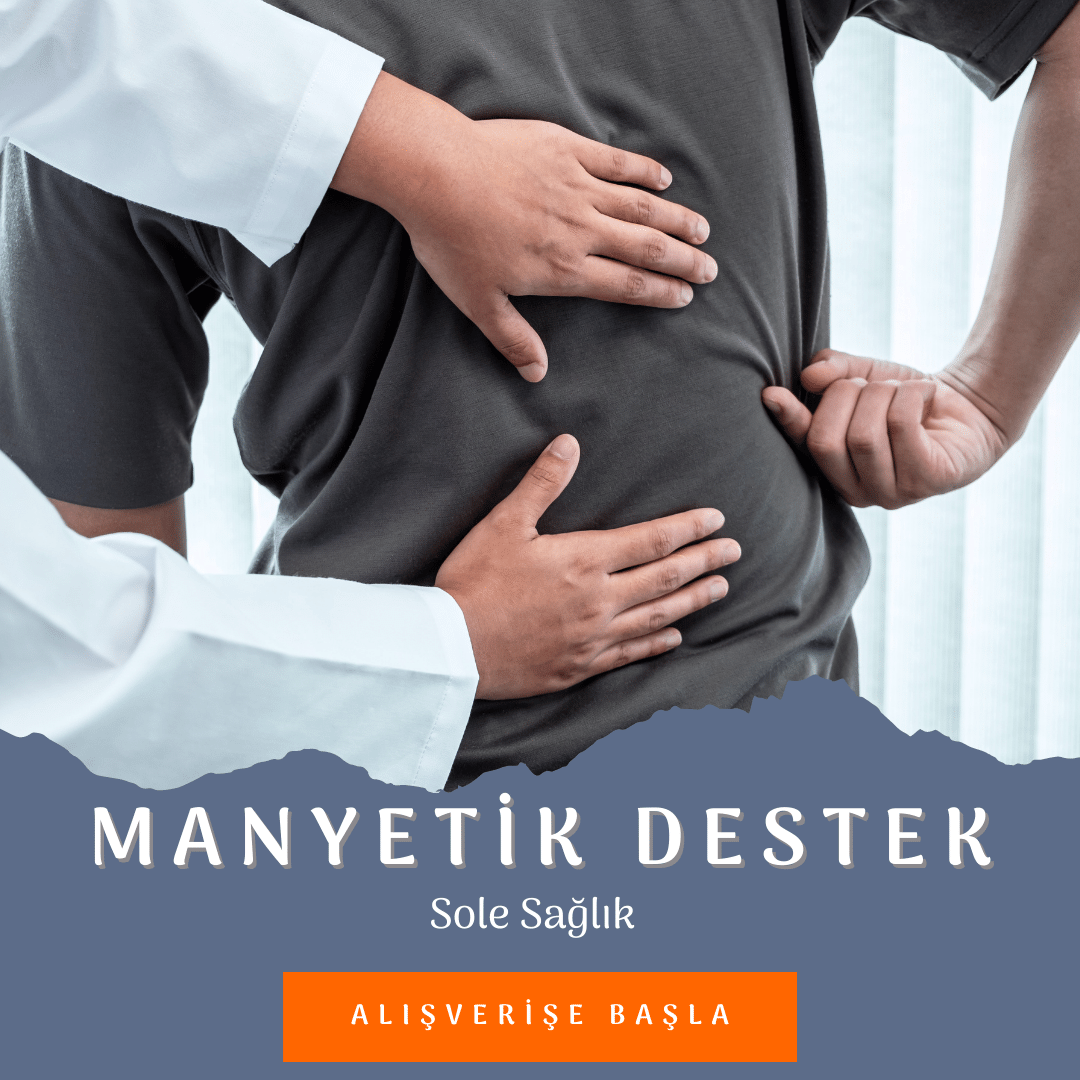 Sole Sağlık Manyetik