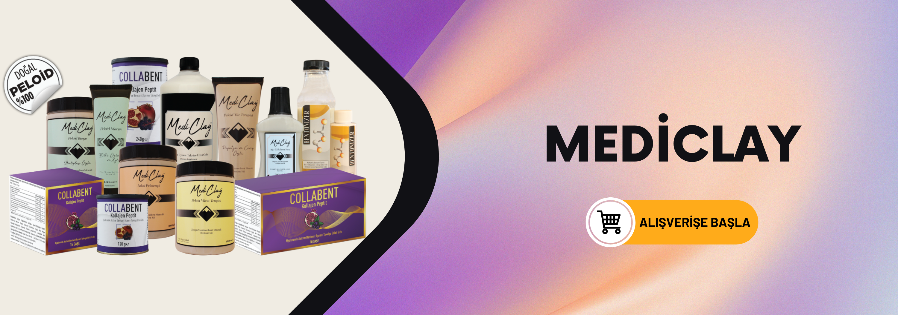 Mediclay