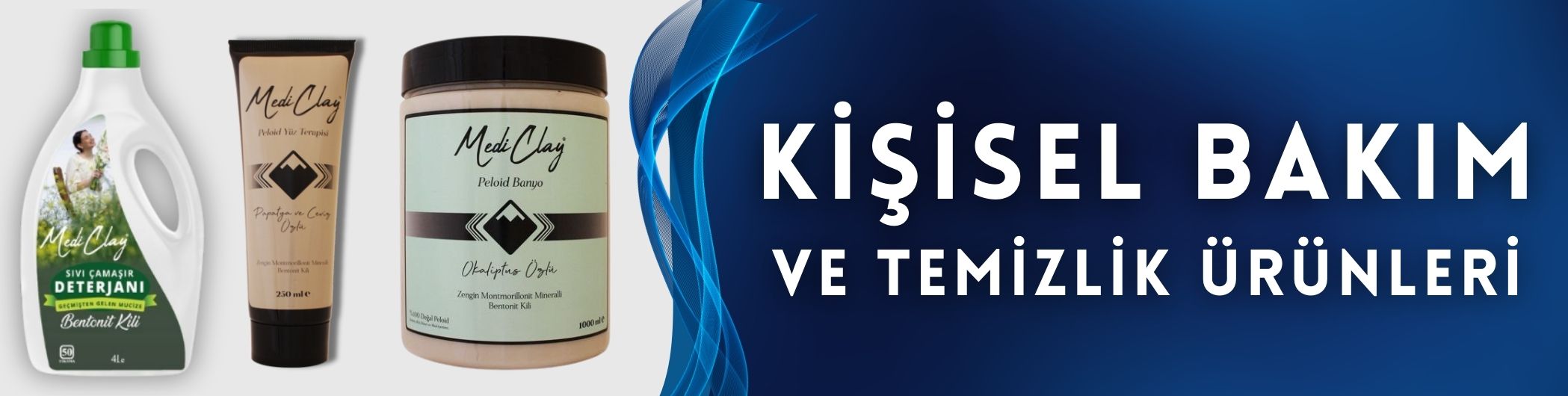 Kişisel Bakım ve Temizlik Ürünleri