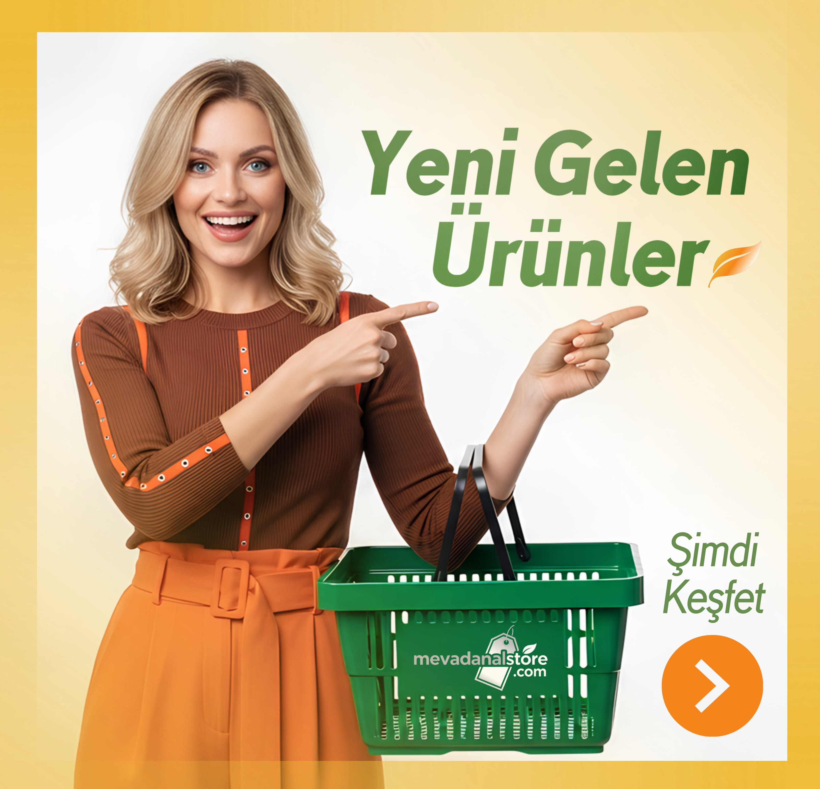 YENİ GELENLER