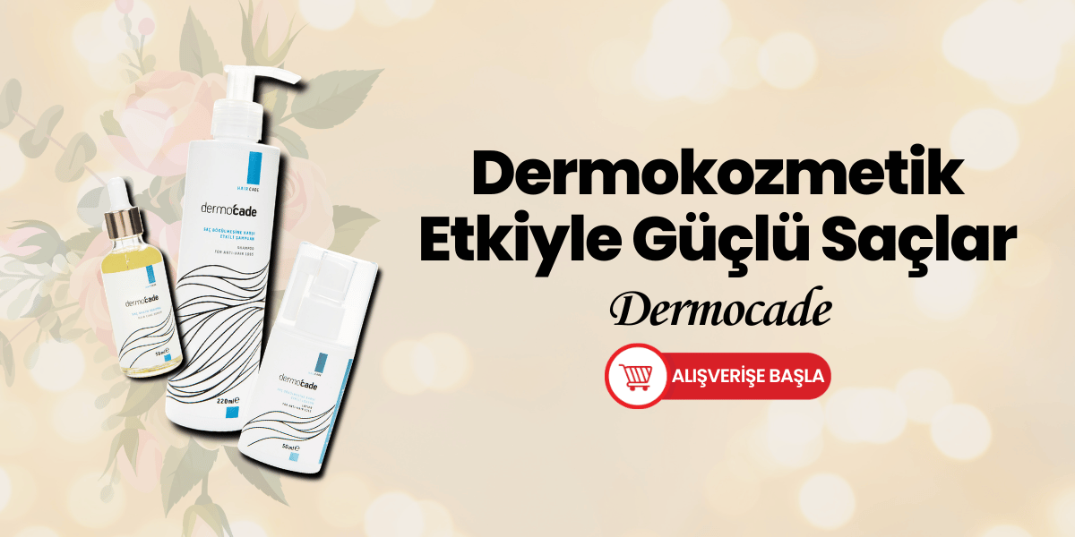 Dermocade Saç