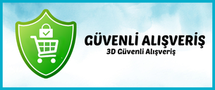 Güvenli Alışveriş
