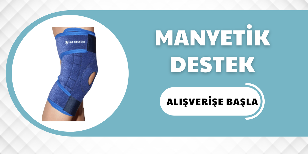 Manyetik Destek