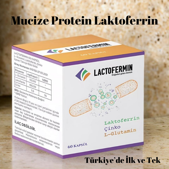 Laktoferrin box