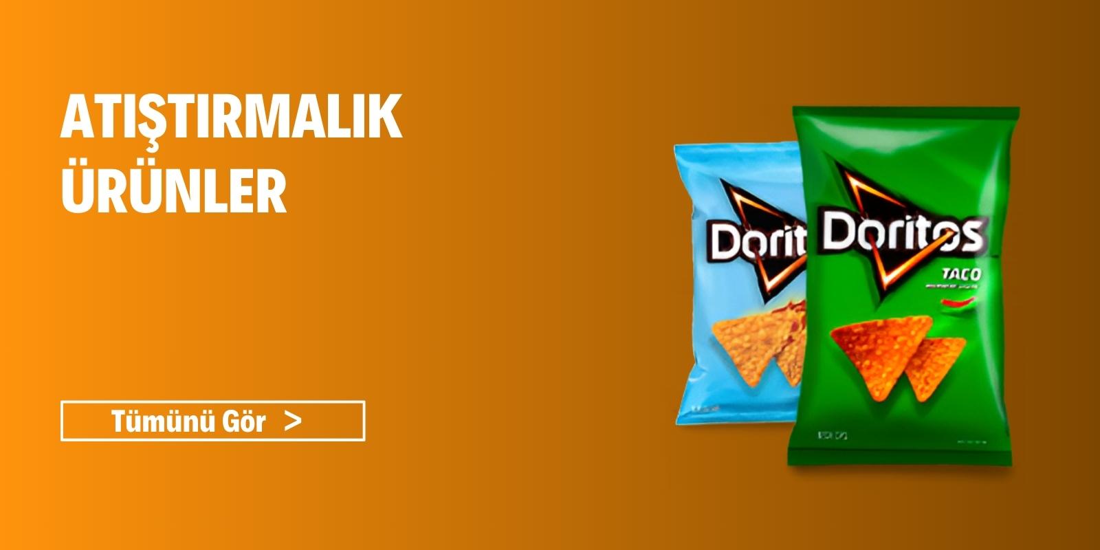 Atıştırmalıklar