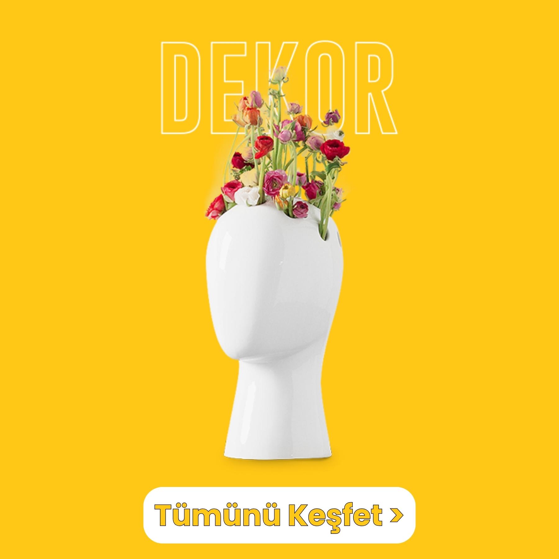 Dekorasyon & Aydınlatma