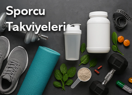 Besin Takviyeleri