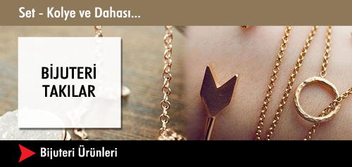 Bijuteri Takılar