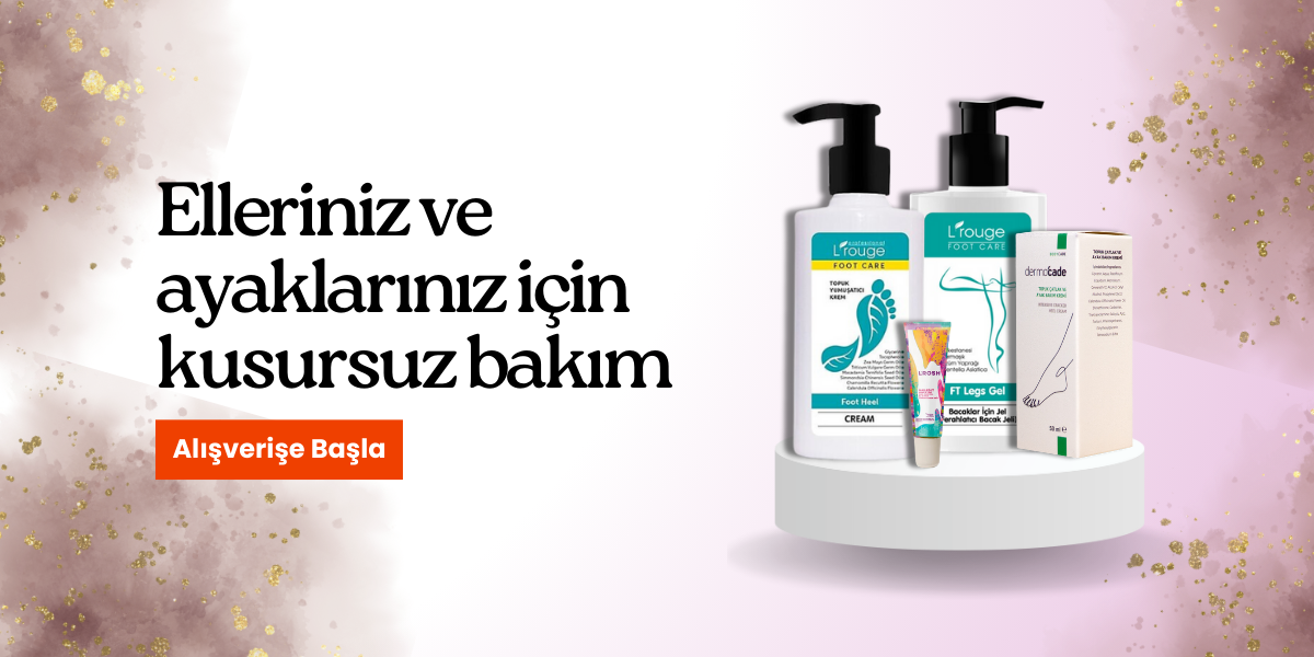 El, Ayak, Tırnak Bakımı