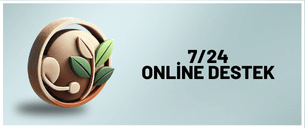 Online Destek
