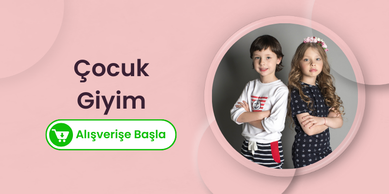 Çocuk Giyim