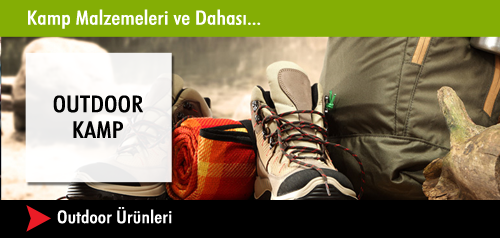Outdoor & Kamp