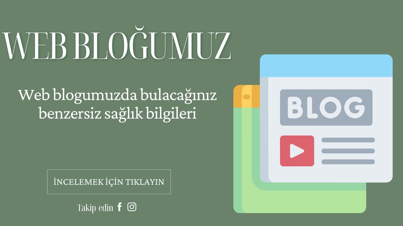 BLOG SAYFAMIZ