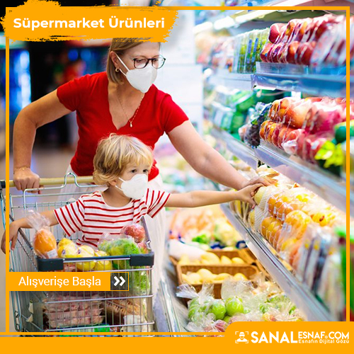 Süpermarket