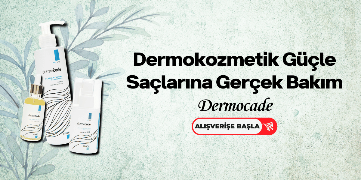 Saç Bakımı (Dermocade)