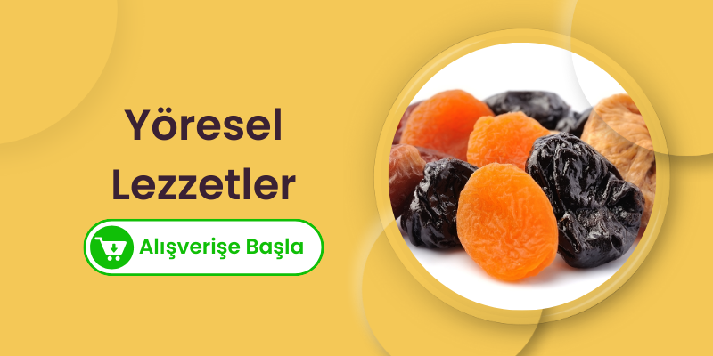 Yöresel Lezzetler