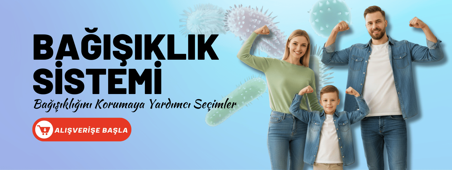 Bağışıklık Destek
