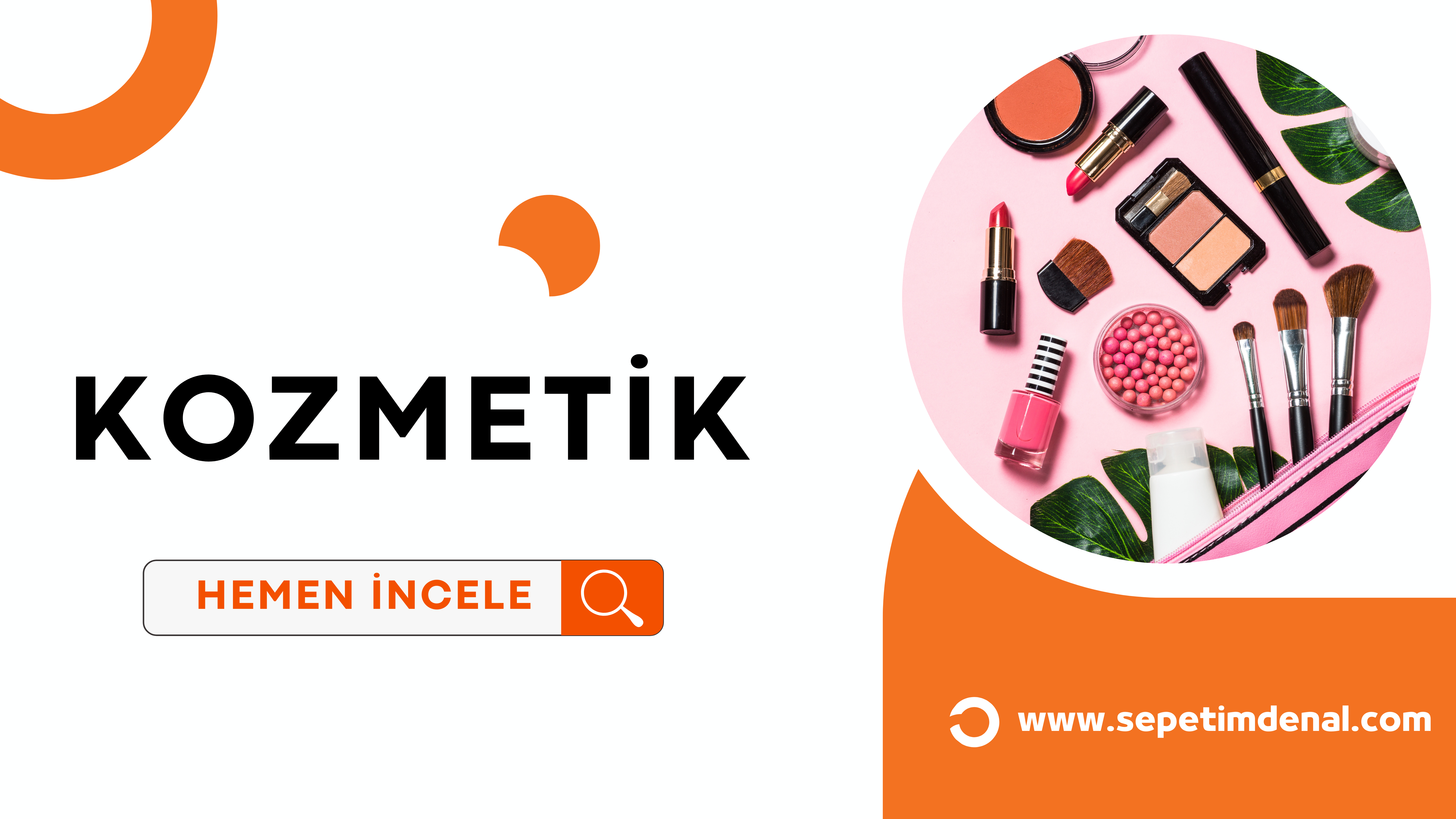 kozmetik