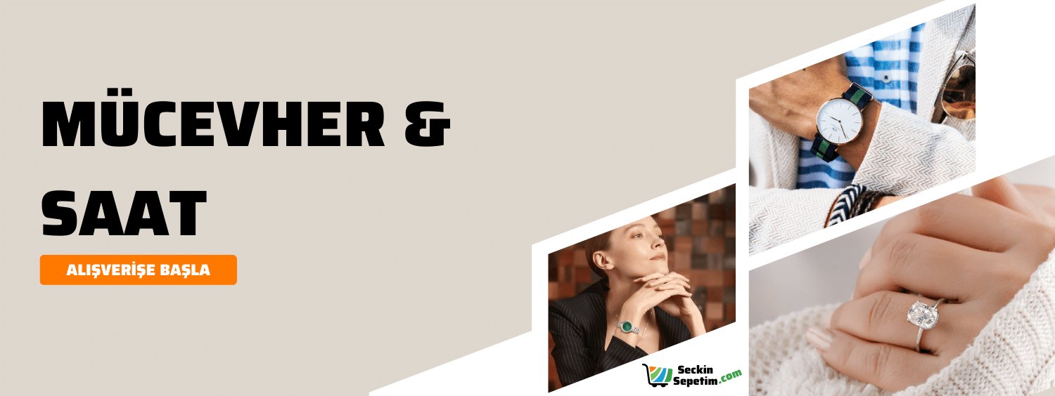 Mücevher & Saat