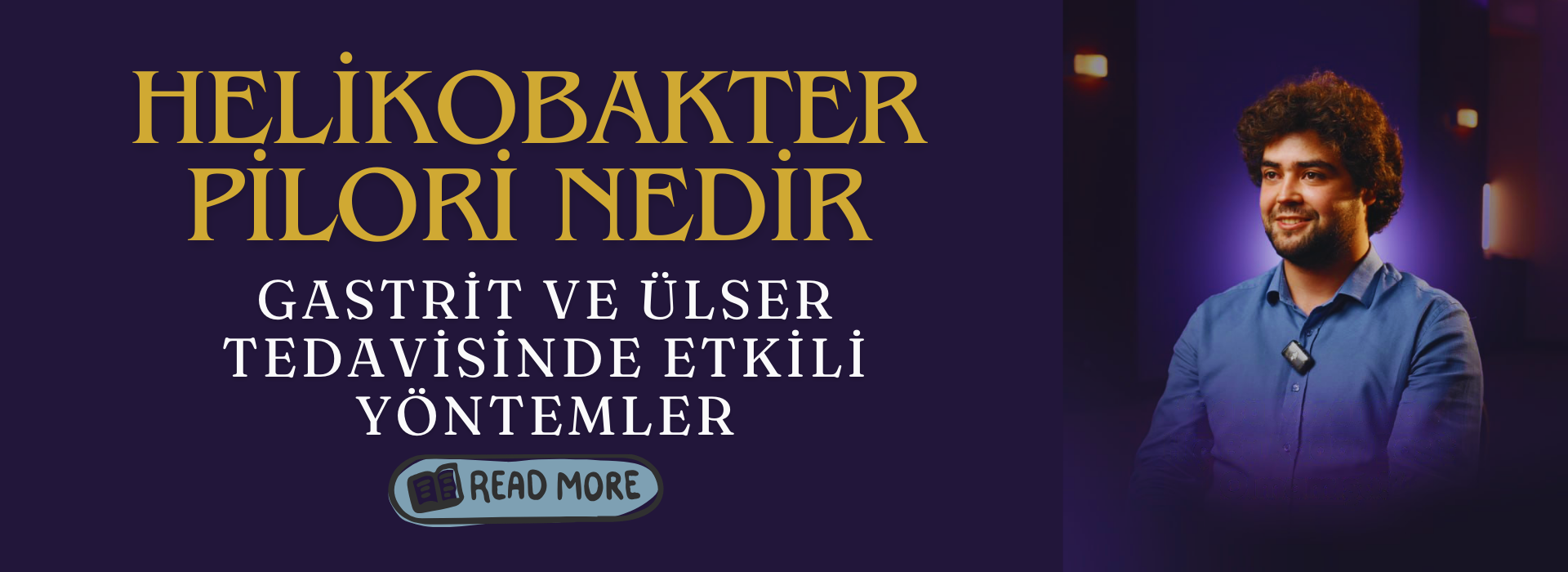 helikobakter pilori nedir
