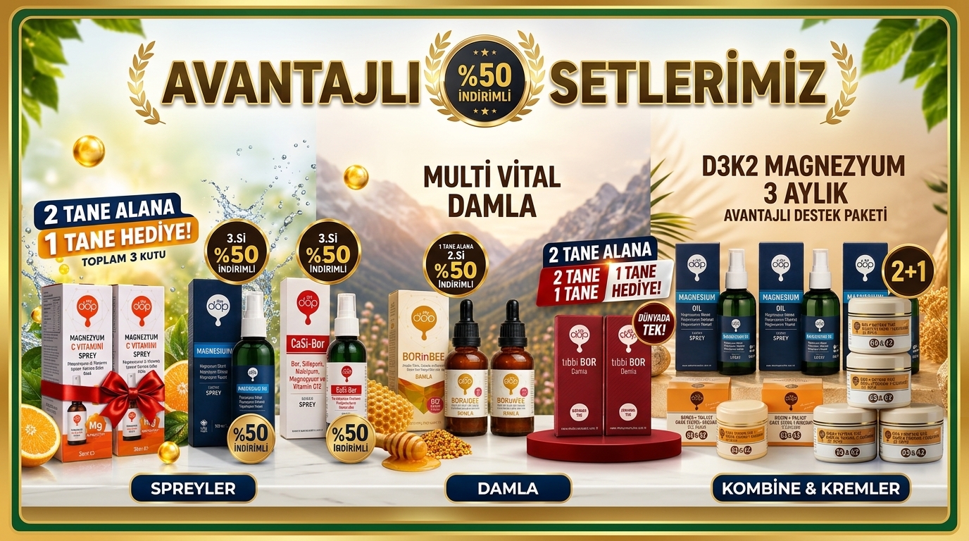 Avantajlı Setlerimiz