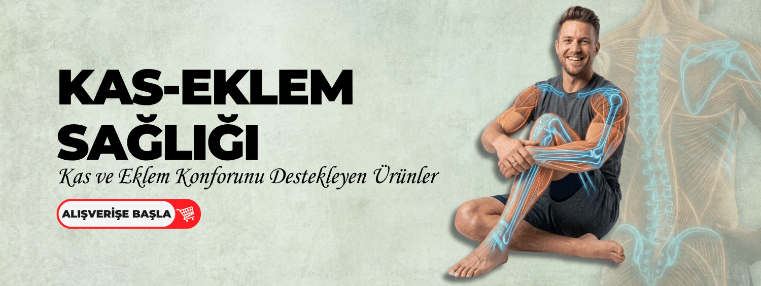 Kas Eklem Sağlığı