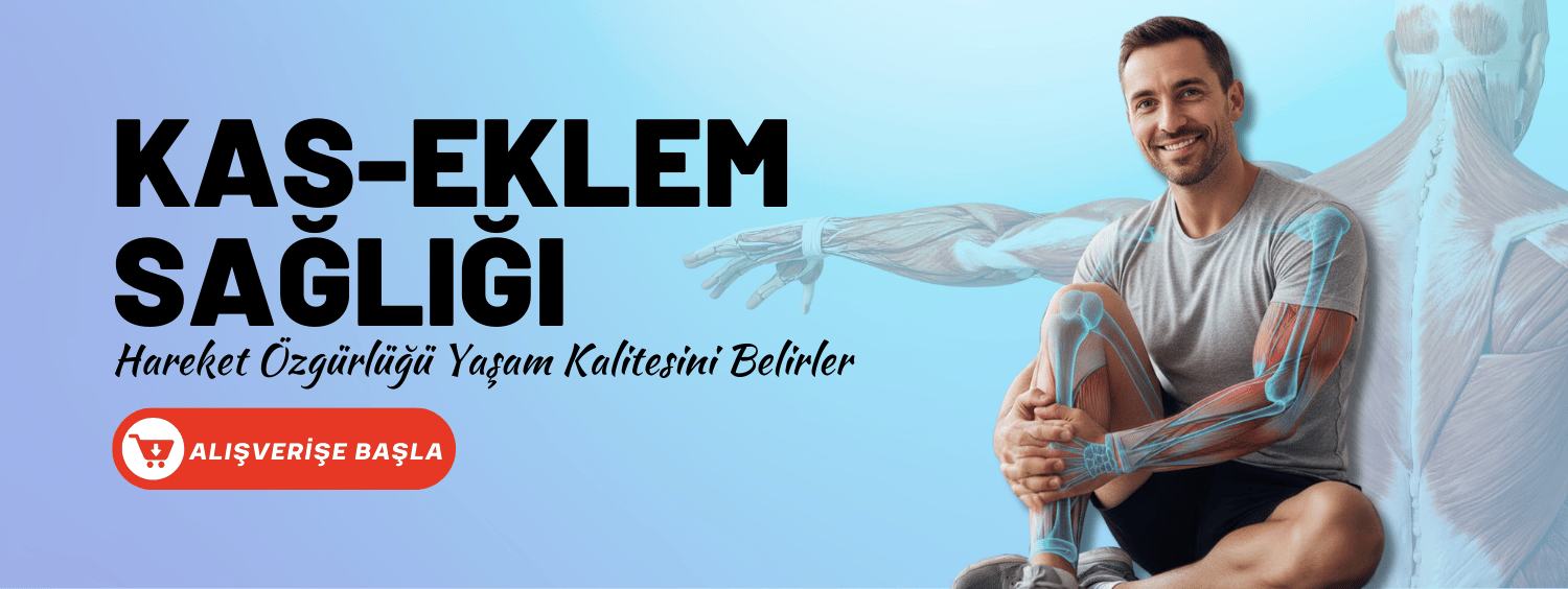 Kas Eklem Sağlığı