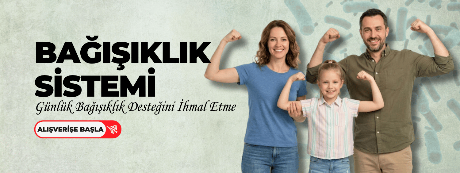 Bağışıklık Destek