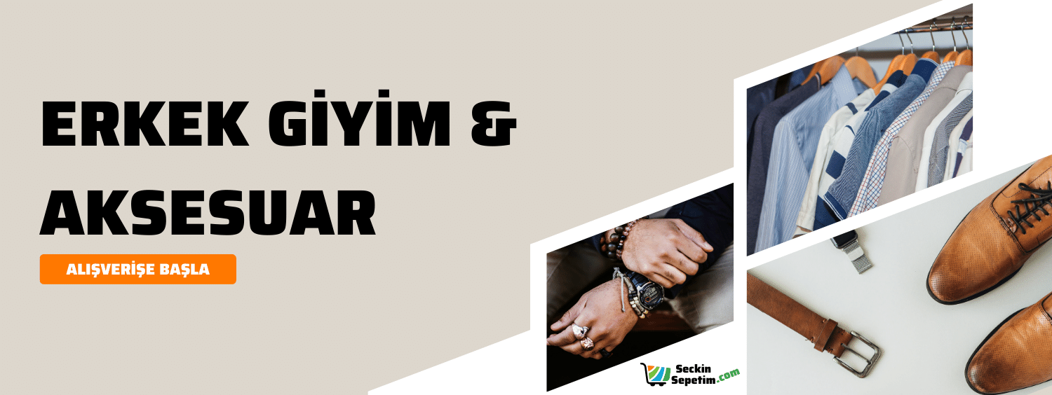 Erkek Giyim&Aksesuar