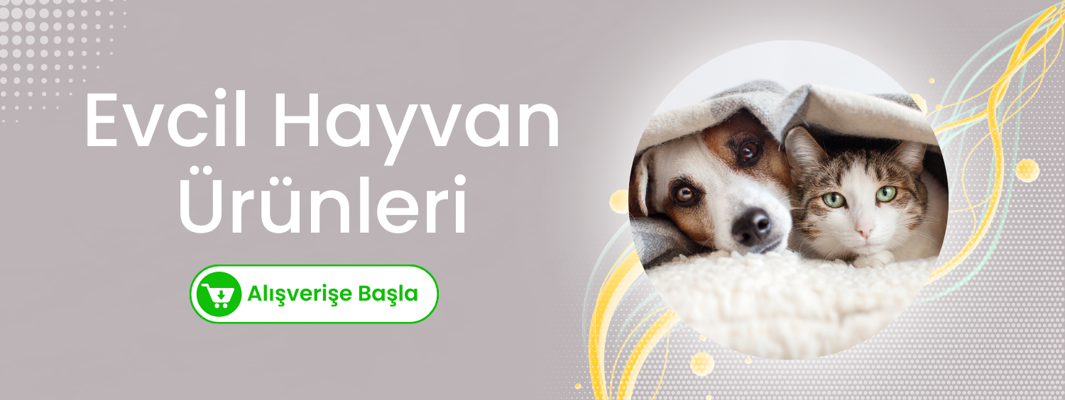 Evcil Hayvan Ürünleri