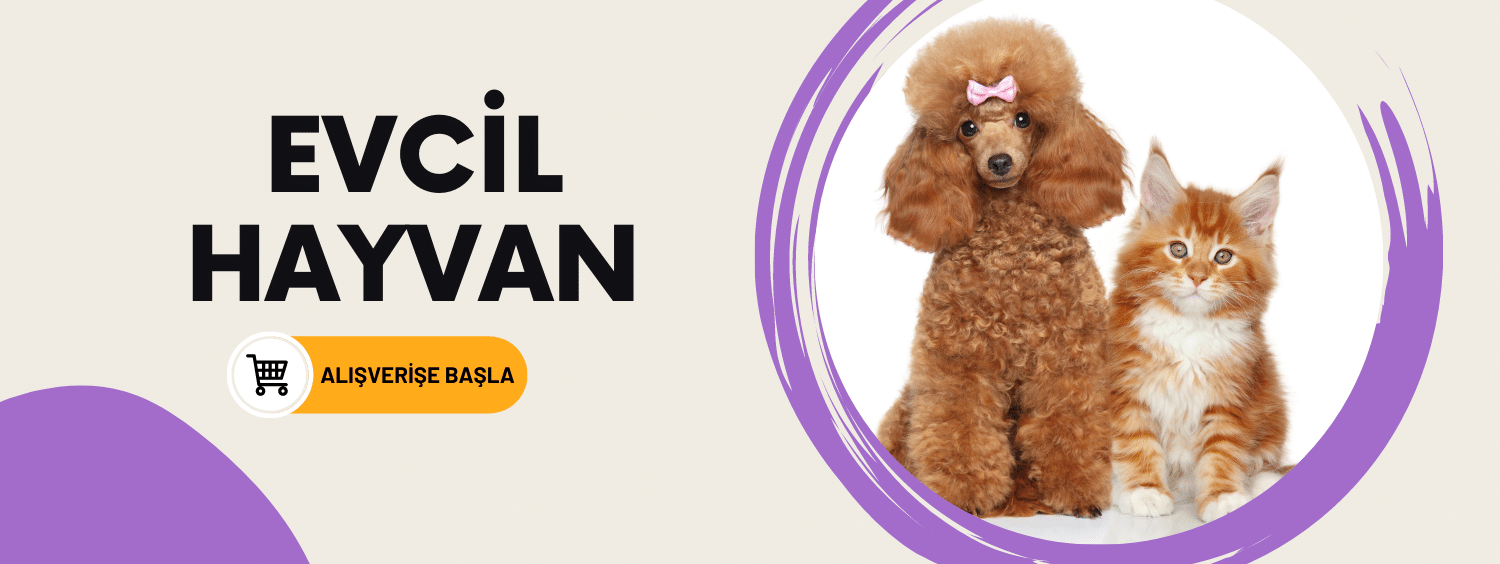 Evcil Hayvan Ürünleri