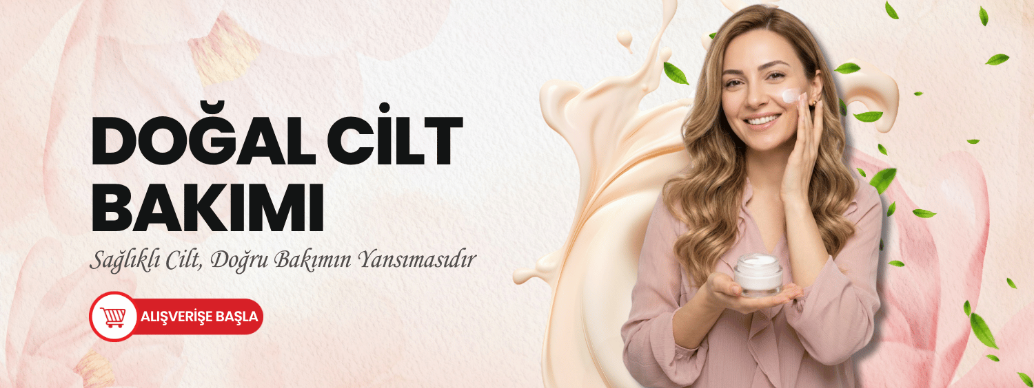 Doğal Cilt Bakımı
