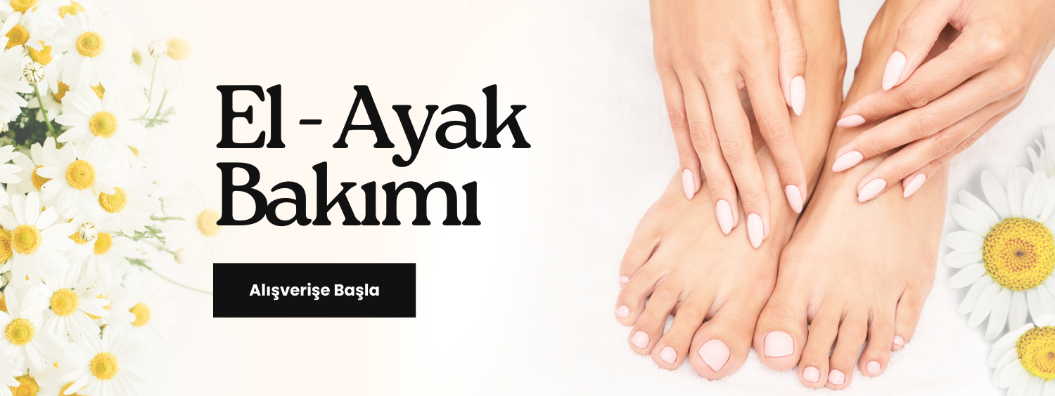 El, Ayak, Tırnak Bakımı