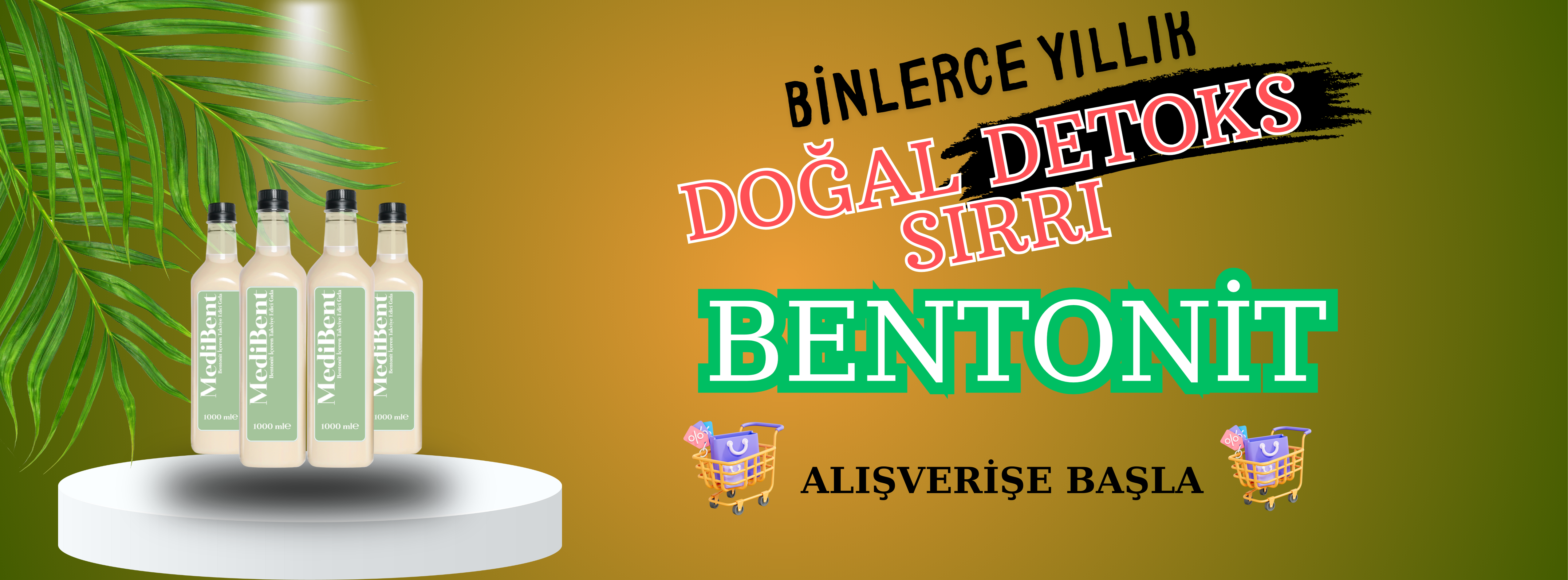 bentonit