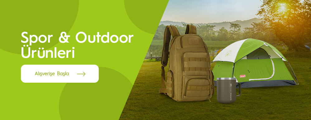 Outdoor & Kamp