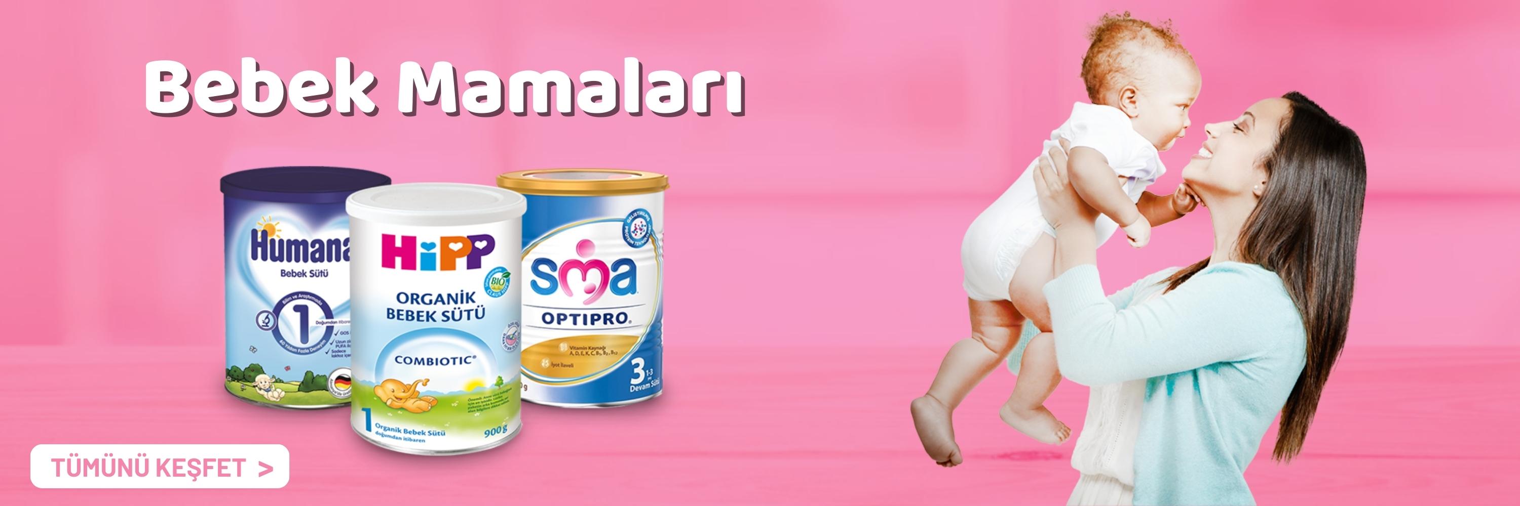 Bebek Mamaları