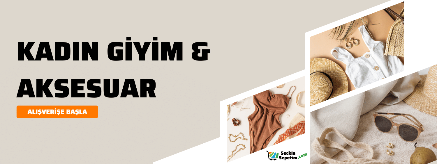 Kadın Giyim&Aksesuar