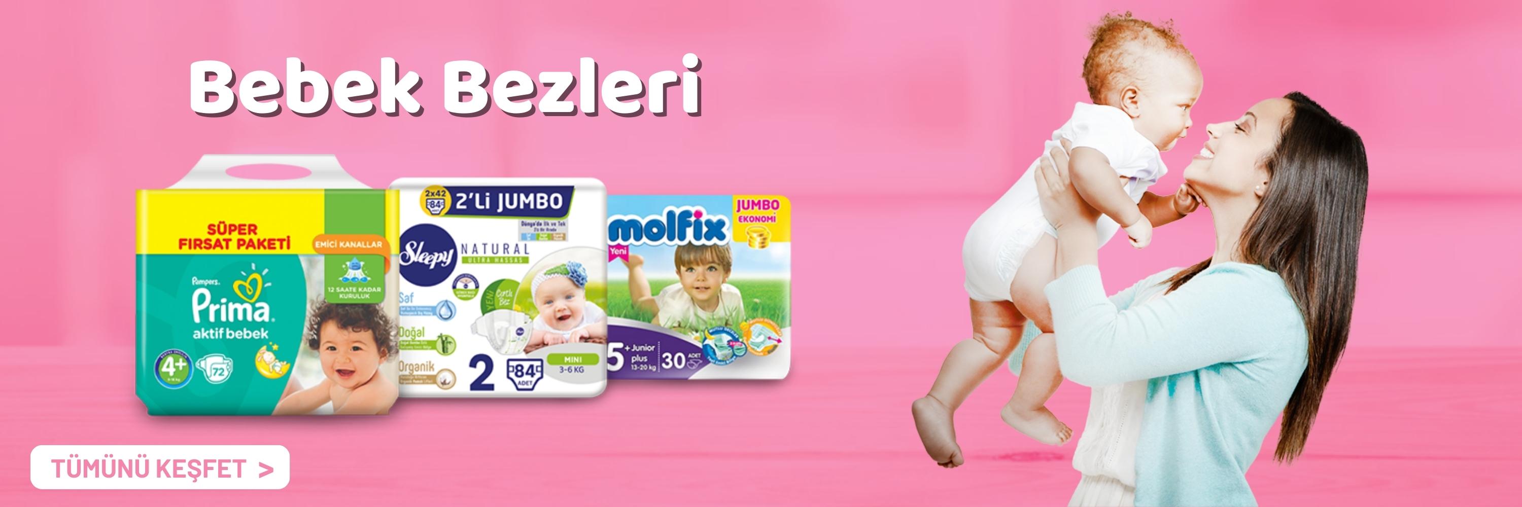 Bebek Bezleri