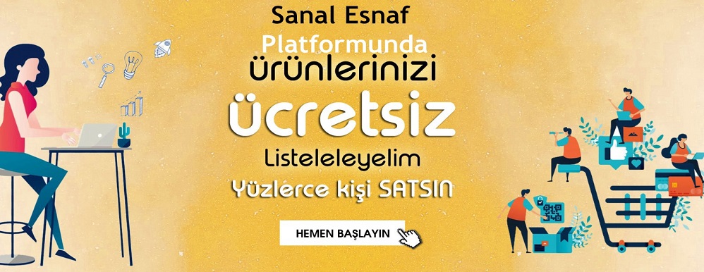 Sanal Esnaf Tedarikçi