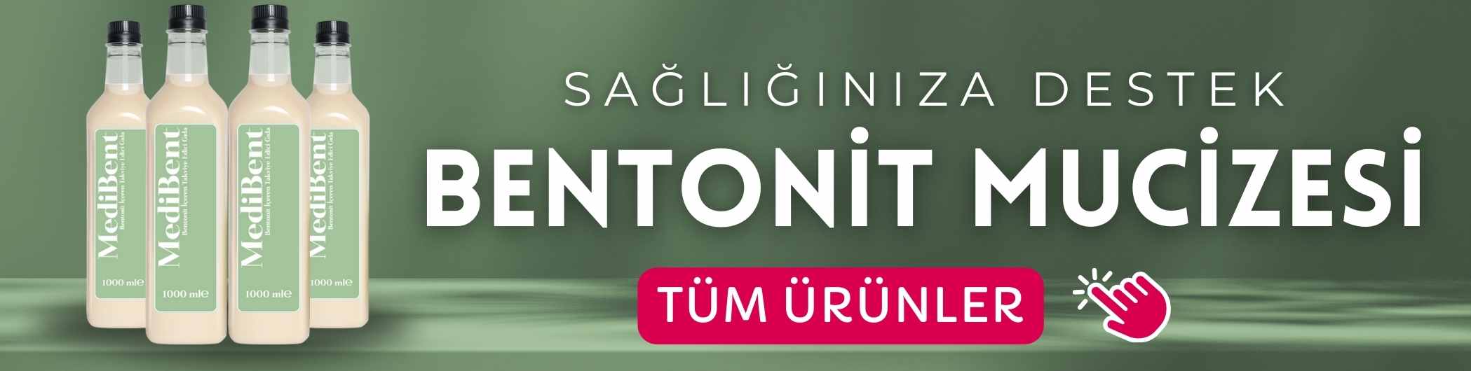 Bentonit Kili