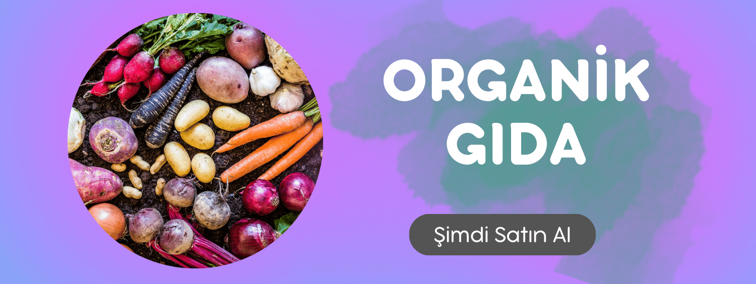 Organik Gıda