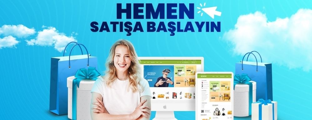 satışa başla