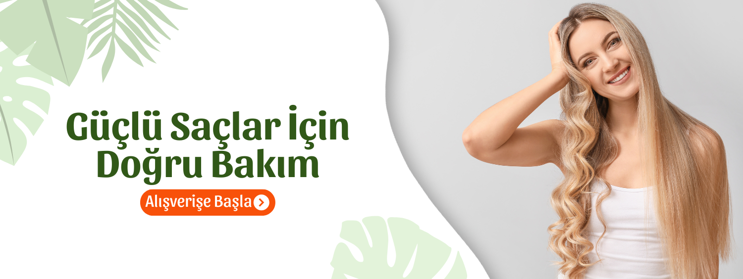 Saç Bakım Ürünleri