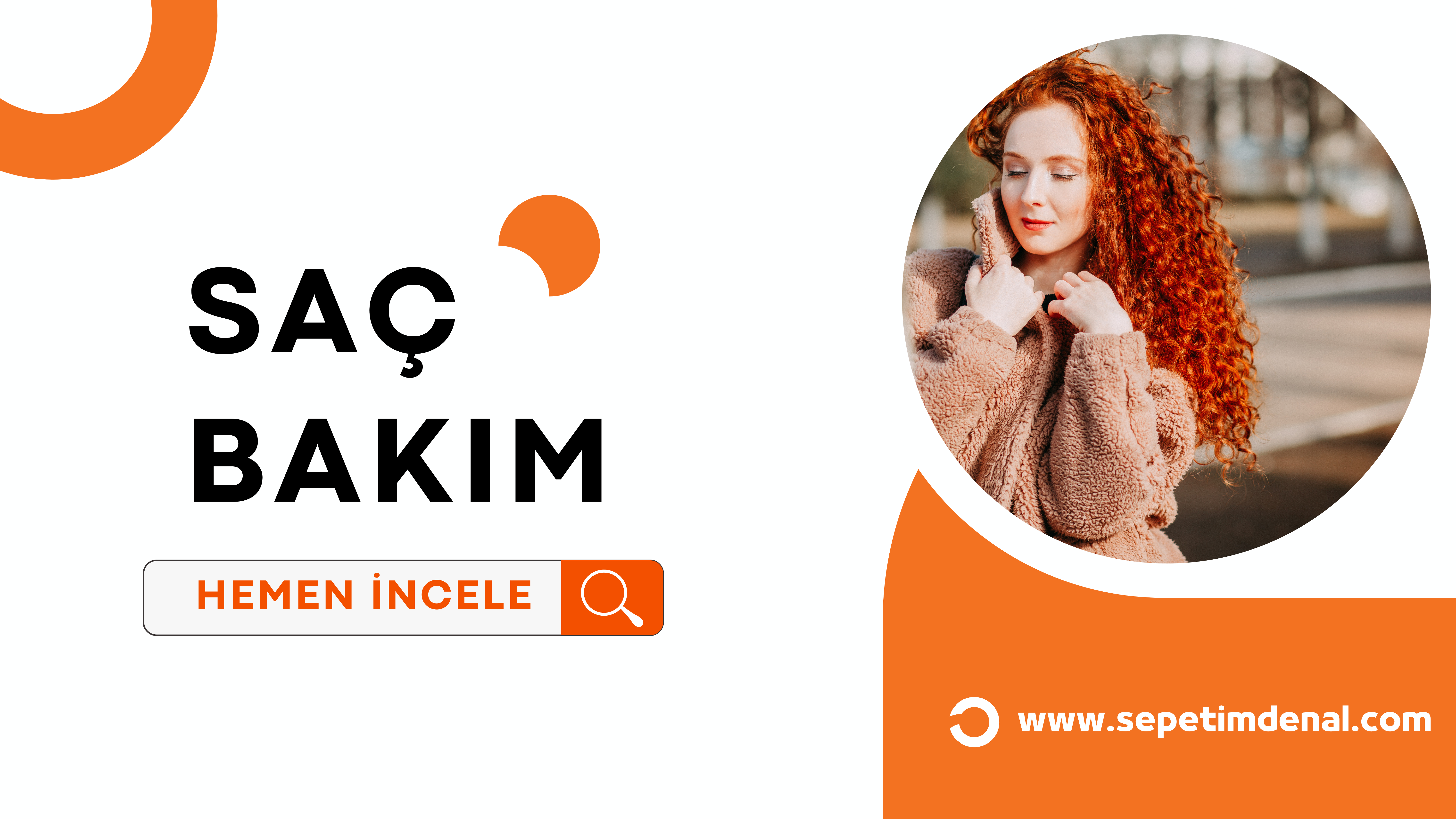 saç bakım
