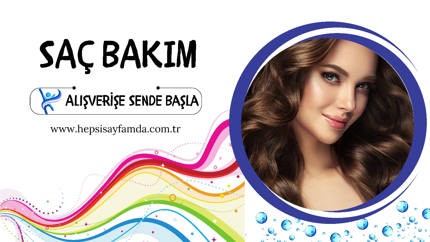 saç bakım