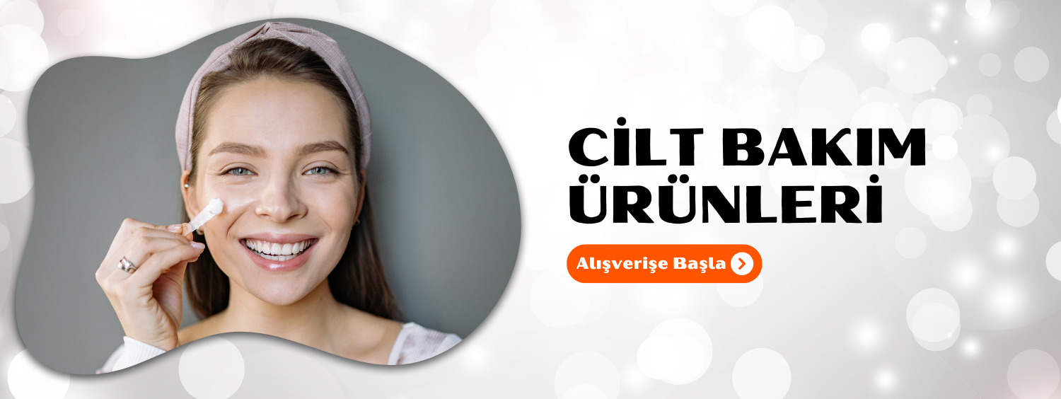 Cilt Bakım Ürünleri