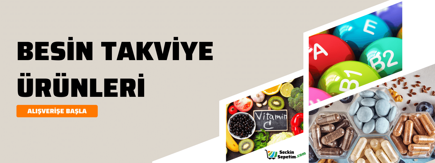 Besin Takviyeleri