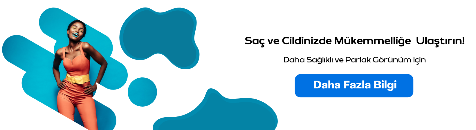Saç ve Cildinizi Mükemmelliğe Ulaştırın!